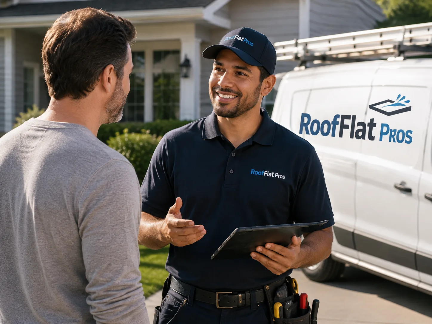 Flat Roof Leak Repair Teller, AK common questions
